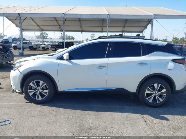Продажа на аукционе авто 2023 Nissan Murano Sv Fwd, vin: 5N1AZ2BJ8PC103456, номер лота: 46052687