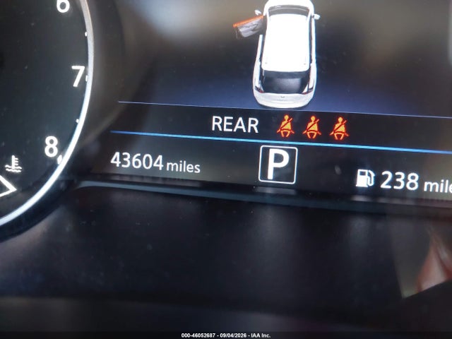 Продажа на аукционе авто 2023 Nissan Murano Sv Fwd, vin: 5N1AZ2BJ8PC103456, номер лота: 46052687