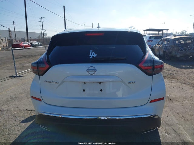 Продажа на аукционе авто 2023 Nissan Murano Sv Fwd, vin: 5N1AZ2BJ8PC103456, номер лота: 46052687