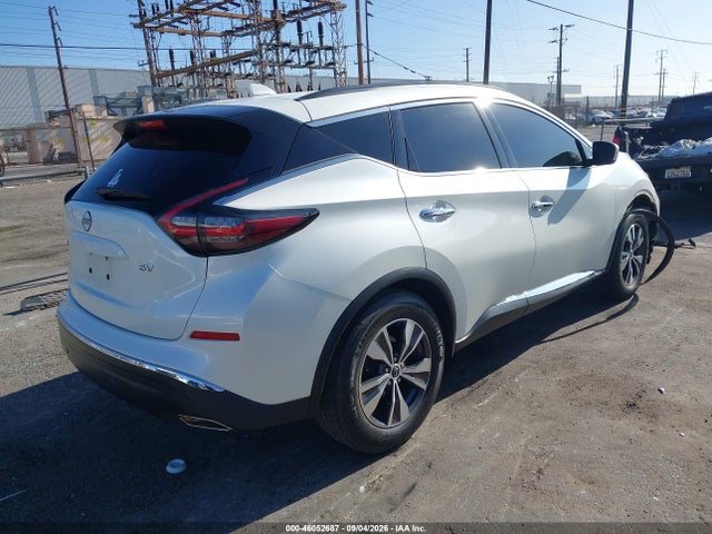 Продажа на аукционе авто 2023 Nissan Murano Sv Fwd, vin: 5N1AZ2BJ8PC103456, номер лота: 46052687