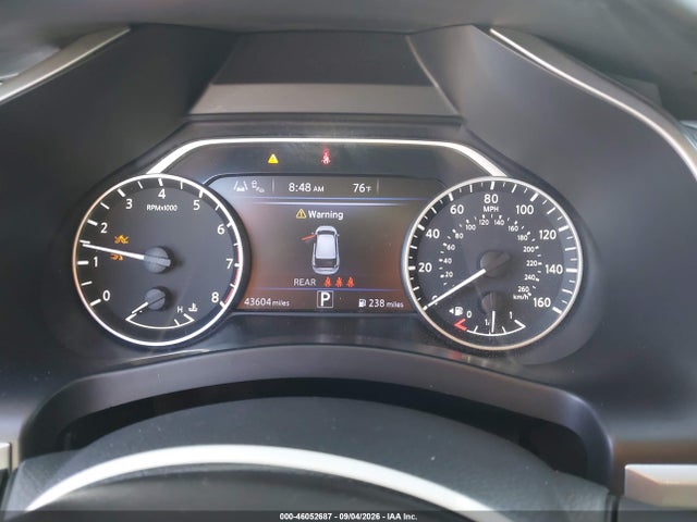 Продажа на аукционе авто 2023 Nissan Murano Sv Fwd, vin: 5N1AZ2BJ8PC103456, номер лота: 46052687