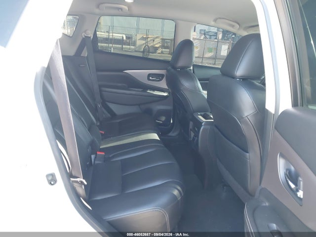 Продажа на аукционе авто 2023 Nissan Murano Sv Fwd, vin: 5N1AZ2BJ8PC103456, номер лота: 46052687