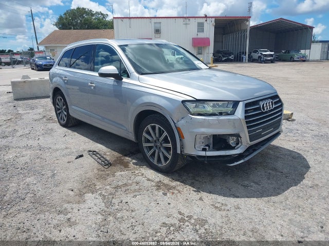 Aukcja sprzedaży 2019 Audi Q7 45 Premium, vin: WA1LHAF70KD044876, numer aukcji: 46052692