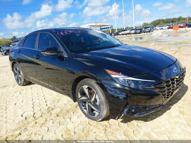 Продаж на аукціоні авто 2023 Hyundai Elantra Hybrid Limited, vin: KMHLN4AJ7PU064600, номер лоту: 46052693