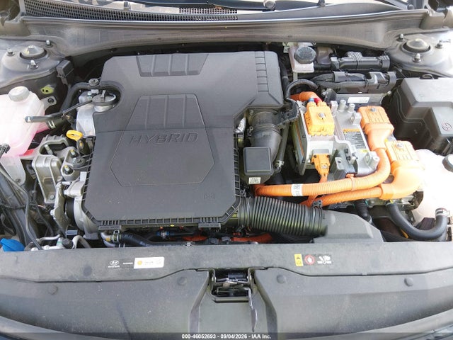 Aukcja sprzedaży 2023 Hyundai Elantra Hybrid Limited, vin: KMHLN4AJ7PU064600, numer aukcji: 46052693
