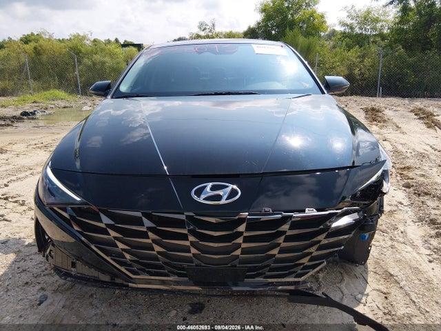 Aukcja sprzedaży 2023 Hyundai Elantra Hybrid Limited, vin: KMHLN4AJ7PU064600, numer aukcji: 46052693