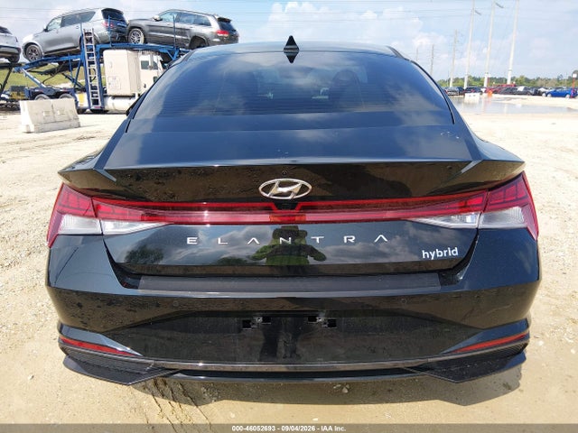 Aukcja sprzedaży 2023 Hyundai Elantra Hybrid Limited, vin: KMHLN4AJ7PU064600, numer aukcji: 46052693