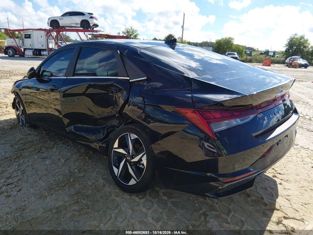 Aukcja sprzedaży 2023 Hyundai Elantra Hybrid Limited, vin: KMHLN4AJ7PU064600, numer aukcji: 46052693