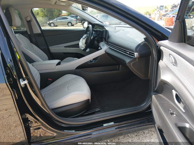 Aukcja sprzedaży 2023 Hyundai Elantra Hybrid Limited, vin: KMHLN4AJ7PU064600, numer aukcji: 46052693