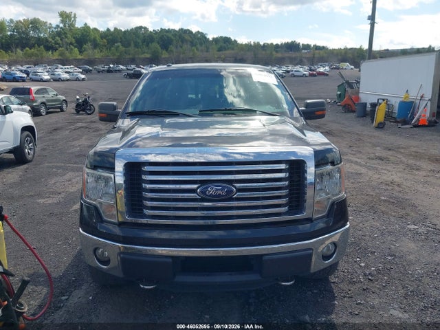 46052695 :رقم المزاد ، 1FTFW1ET1CKD91895 vin ، 2012 Ford F-150 Xlt مزاد بيع