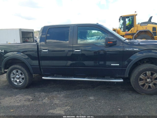 46052695 :رقم المزاد ، 1FTFW1ET1CKD91895 vin ، 2012 Ford F-150 Xlt مزاد بيع