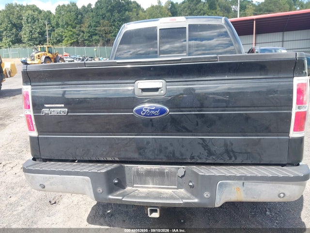 46052695 :رقم المزاد ، 1FTFW1ET1CKD91895 vin ، 2012 Ford F-150 Xlt مزاد بيع