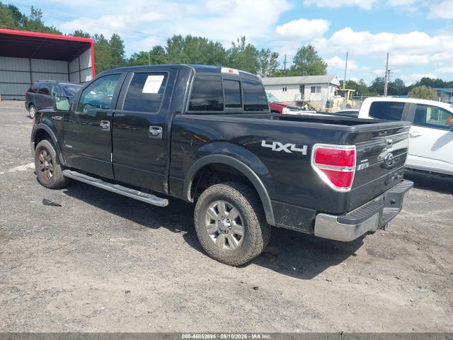 46052695 :رقم المزاد ، 1FTFW1ET1CKD91895 vin ، 2012 Ford F-150 Xlt مزاد بيع