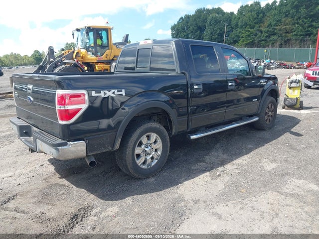 46052695 :رقم المزاد ، 1FTFW1ET1CKD91895 vin ، 2012 Ford F-150 Xlt مزاد بيع