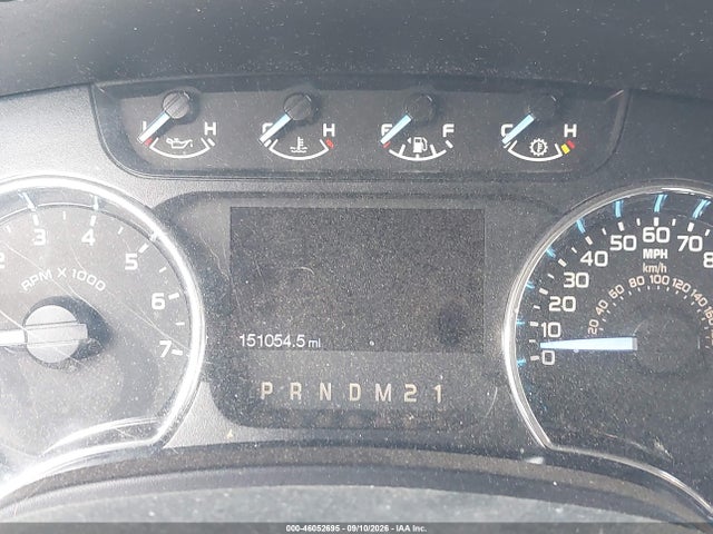 46052695 :رقم المزاد ، 1FTFW1ET1CKD91895 vin ، 2012 Ford F-150 Xlt مزاد بيع