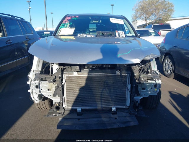 Honda Cr-v Ex Awd 2025 2HKRS4H41SH488042 Image 13