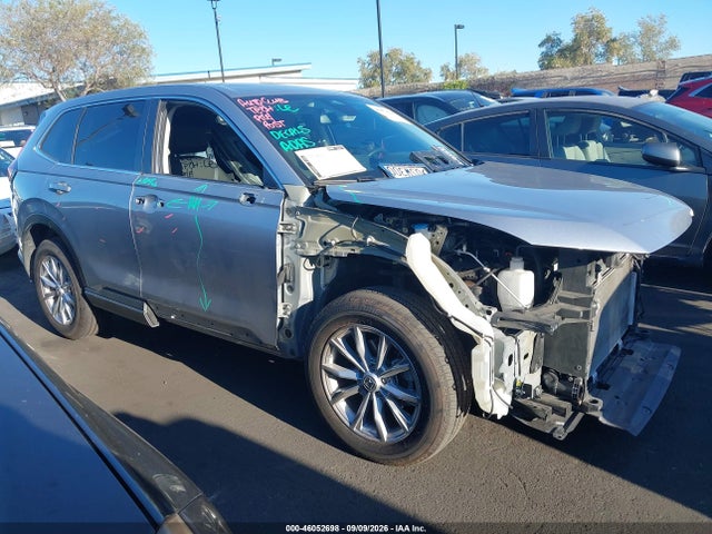 Honda Cr-v Ex Awd 2025 2HKRS4H41SH488042 Image 14