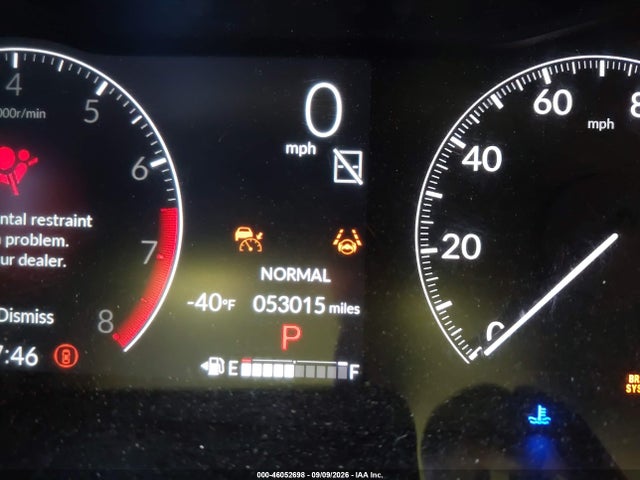 Honda Cr-v Ex Awd 2025 2HKRS4H41SH488042 Image 16