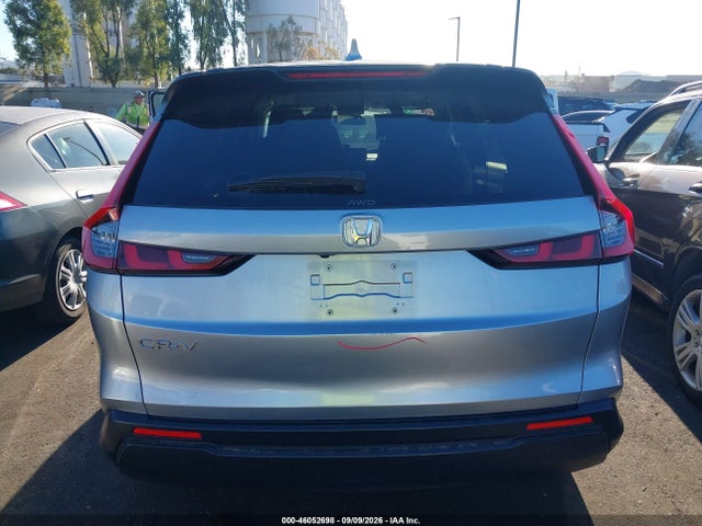Honda Cr-v Ex Awd 2025 2HKRS4H41SH488042 Image 17