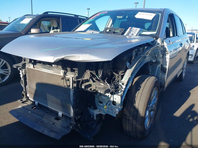 Honda Cr-v Ex Awd 2025 2HKRS4H41SH488042 Image 6