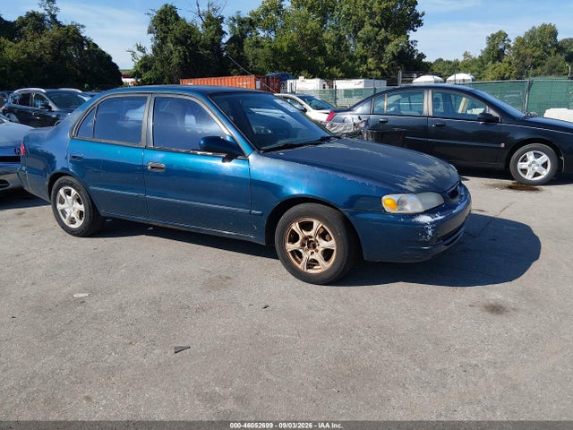 Продажа на аукционе авто 1998 Toyota Corolla Le, vin: 2T1BR18E5WC082357, номер лота: 46052699