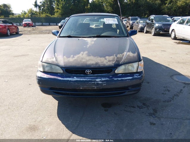 46052699 :رقم المزاد ، 2T1BR18E5WC082357 vin ، 1998 Toyota Corolla Le مزاد بيع