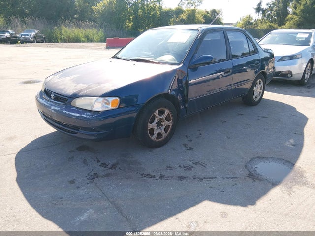 46052699 :رقم المزاد ، 2T1BR18E5WC082357 vin ، 1998 Toyota Corolla Le مزاد بيع