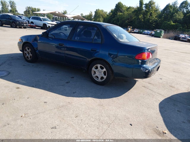 46052699 :رقم المزاد ، 2T1BR18E5WC082357 vin ، 1998 Toyota Corolla Le مزاد بيع