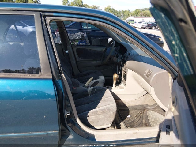 46052699 :رقم المزاد ، 2T1BR18E5WC082357 vin ، 1998 Toyota Corolla Le مزاد بيع