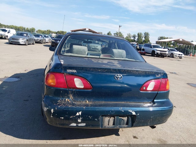 46052699 :رقم المزاد ، 2T1BR18E5WC082357 vin ، 1998 Toyota Corolla Le مزاد بيع