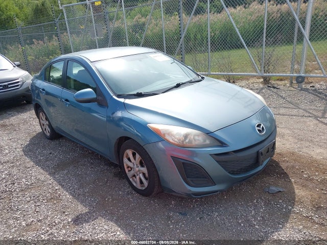 Продажа на аукционе авто 2011 Mazda Mazda3 I Touring, vin: JM1BL1VG8B1360108, номер лота: 46052704