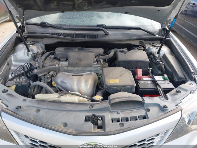 Toyota CAMRY SE 2014 4T1BF1FK2EU417881 Image 10