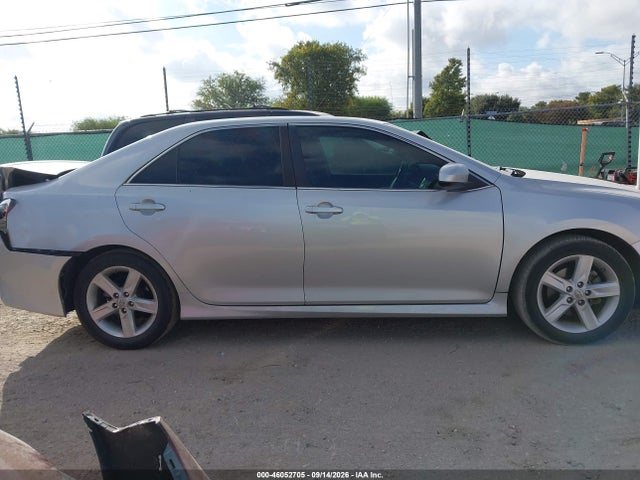Toyota CAMRY SE 2014 4T1BF1FK2EU417881 Image 13