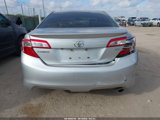 Toyota CAMRY SE 2014 4T1BF1FK2EU417881 Image 16