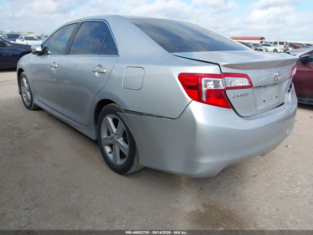 Toyota CAMRY SE 2014 4T1BF1FK2EU417881 Image 3