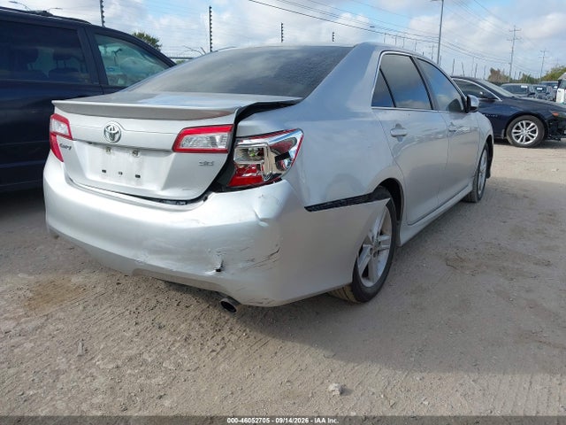 Toyota CAMRY SE 2014 4T1BF1FK2EU417881 Image 4