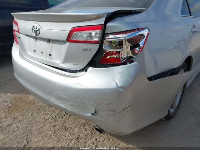 Toyota CAMRY SE 2014 4T1BF1FK2EU417881 Image 6