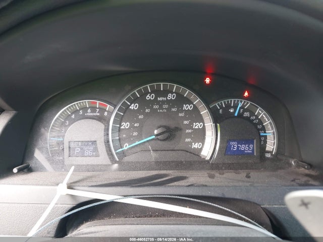 Toyota CAMRY SE 2014 4T1BF1FK2EU417881 Image 7