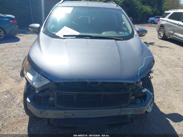 Ford Ecosport Se 2021 MAJ6S3GL0MC408238 Image 10
