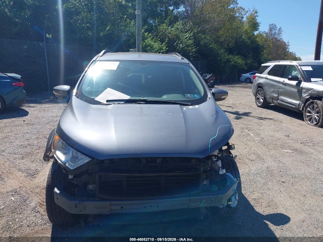 Ford Ecosport Se 2021 MAJ6S3GL0MC408238 Image 13