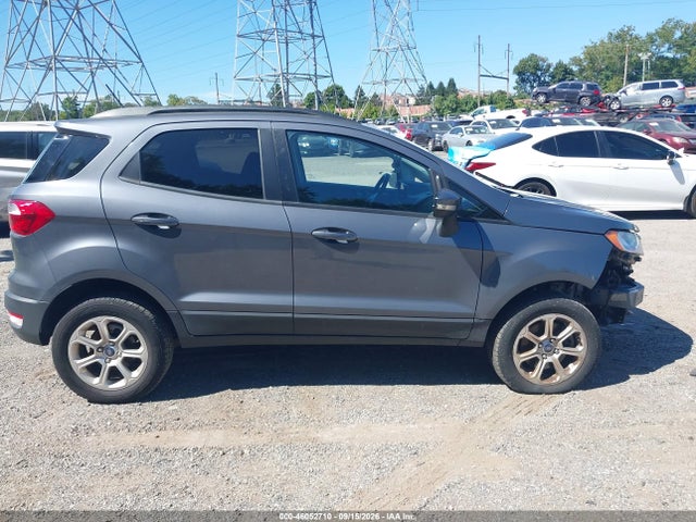 Ford Ecosport Se 2021 MAJ6S3GL0MC408238 Image 14