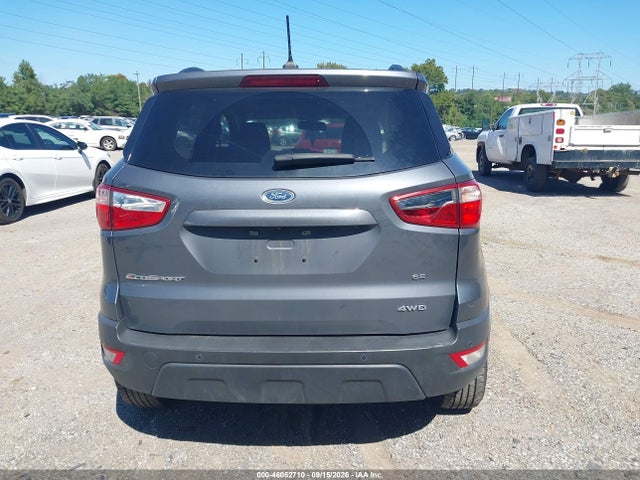 Ford Ecosport Se 2021 MAJ6S3GL0MC408238 Image 17