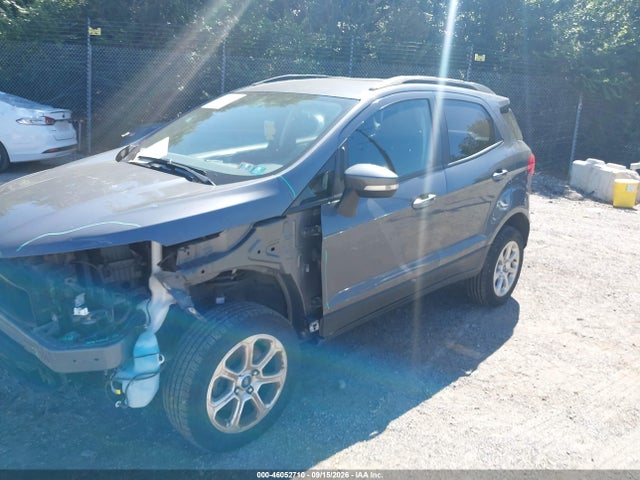 Ford Ecosport Se 2021 MAJ6S3GL0MC408238 Image 2