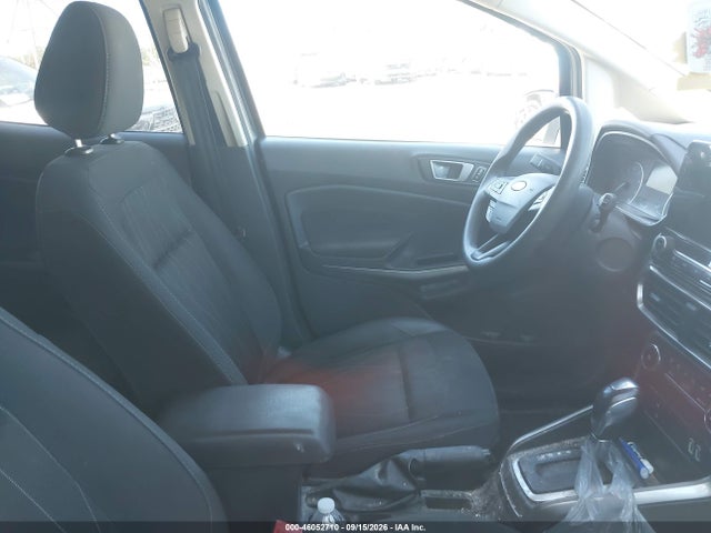 Ford Ecosport Se 2021 MAJ6S3GL0MC408238 Image 5