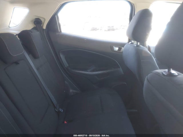 Ford Ecosport Se 2021 MAJ6S3GL0MC408238 Image 8