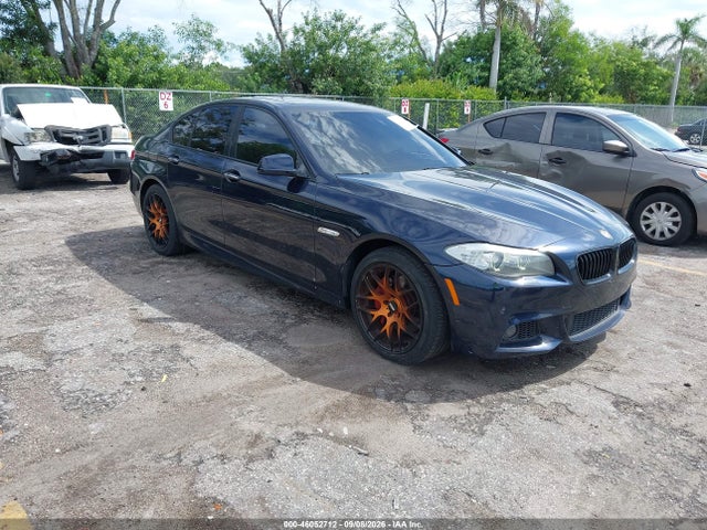 46052712 :رقم المزاد ، WBAFU9C53CC787357 vin ، 2012 Bmw 550i Xdrive مزاد بيع
