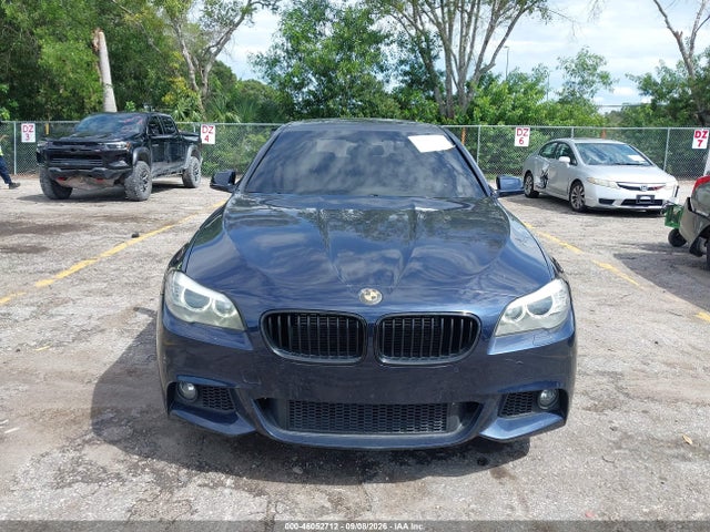 Aukcja sprzedaży 2012 Bmw 550i Xdrive, vin: WBAFU9C53CC787357, numer aukcji: 46052712
