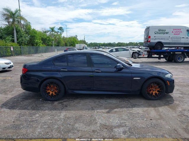 Aukcja sprzedaży 2012 Bmw 550i Xdrive, vin: WBAFU9C53CC787357, numer aukcji: 46052712