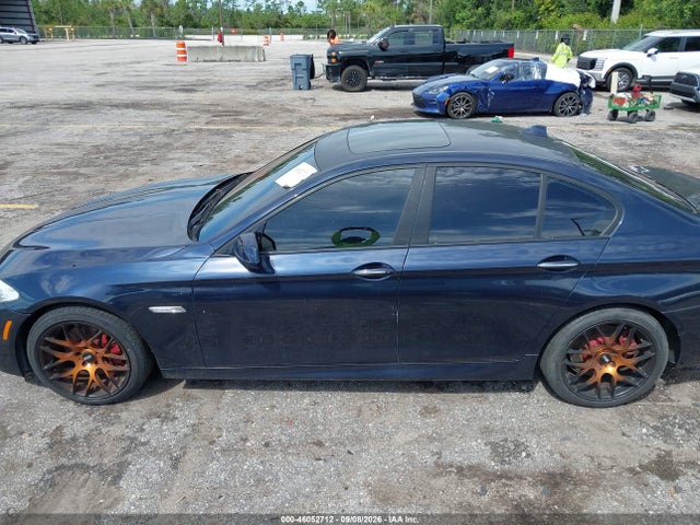 Aukcja sprzedaży 2012 Bmw 550i Xdrive, vin: WBAFU9C53CC787357, numer aukcji: 46052712