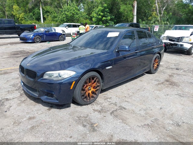 Aukcja sprzedaży 2012 Bmw 550i Xdrive, vin: WBAFU9C53CC787357, numer aukcji: 46052712